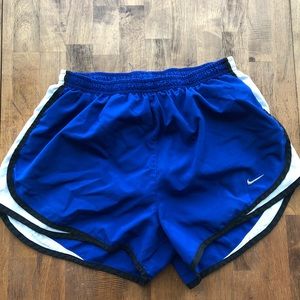 Nike | Blue Women’s Dri-Fit Shorts